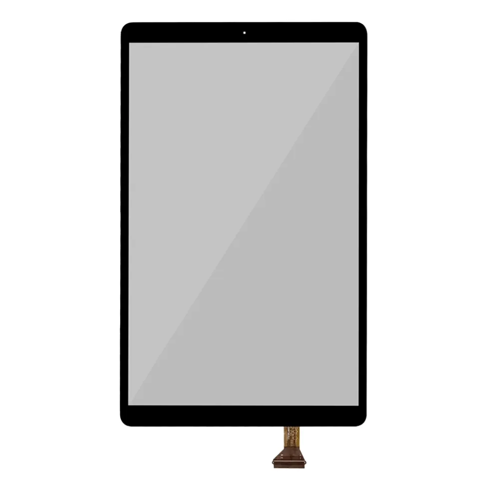 Screen Replacement for Samsung Galaxy Tab A 101 2019 SM-T510 SM-T515 Touch  Panel Digitizer Glass Compatible(Not Include LCD) (Black) 