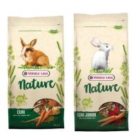 ❣️42Pets❣ Versele Laga nature cuni junior &amp; cuni อาหารลูกกระต่าย , กระต่ายโต 700 g