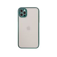 HEAL เคสสำหรับ iPhone 12 Pro (สี Dark Green) รุ่น I12 PRO FASHION