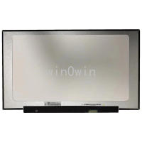 NT173WDM-N23 V8. หน้าจอแล็ปท็อป LCD ขนาด0 17.3 "พอดีกับ B173RTN03 0สำหรับ eyepad 3-17ARE05 3-17IML05 81W2 81W5 81WC 1600x900