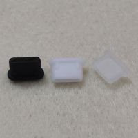 【CC】 5PCS USB Type-C Dust Plug Charging Port Cable Wire Protector Silicone Cover for Accessories