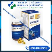 Lachsoil Extra Omega 3 Kapselncủa Đức - Bổ sung Omega 3 cho cơ thể