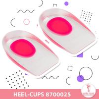 Heelplus 1คู่ ซิลิโคนรองเท้าส้นเท้า