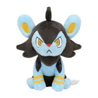 Pokemon Plush Toys Luxio Staravia Luxray Bidoof Kricketune Anime Figure Original Soft Stuffed Toys Animal Puppet Gifts