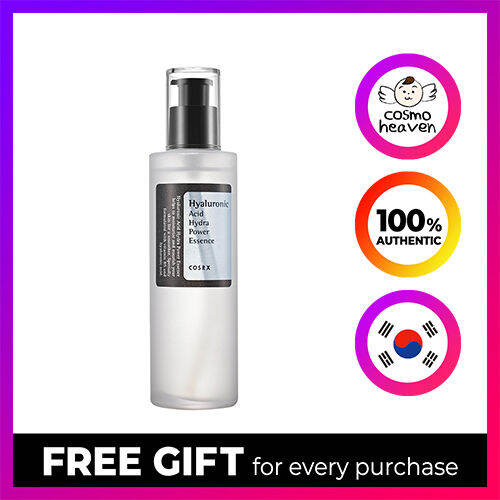 [Cosrx] Hyaluronic Acid Hydra Power Essence 100ml Lazada