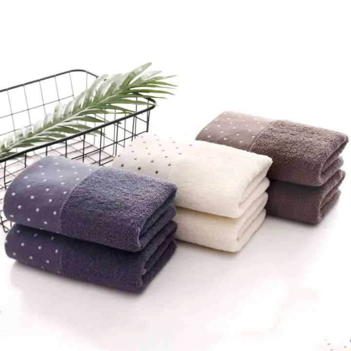 AMVIP High Quality Bath Towel Soft Water Absorbent Towel 100 Cotton