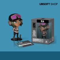 Ubisoft: Rainbow Six Siege Six Collection: Ela Chibi Figurine