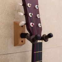 Guitar Yukri Wall Hook Wood Base Guitar Frame Hook Musical Instrument Accessories