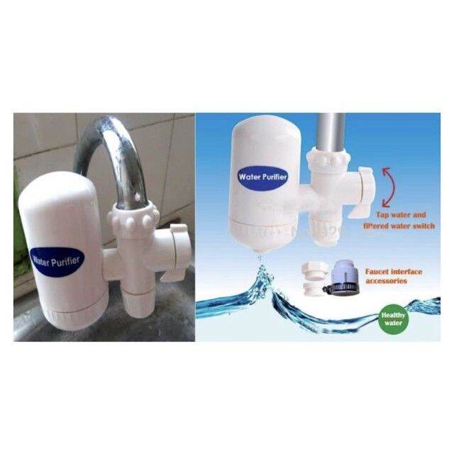 HOT GLAMR COD water cleaner filter purifier Lazada PH