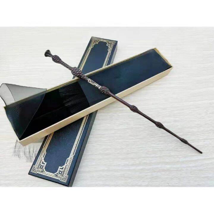 new box☃ Harry Potter Wand Hermione Elder Snape Voldemort Premium ...