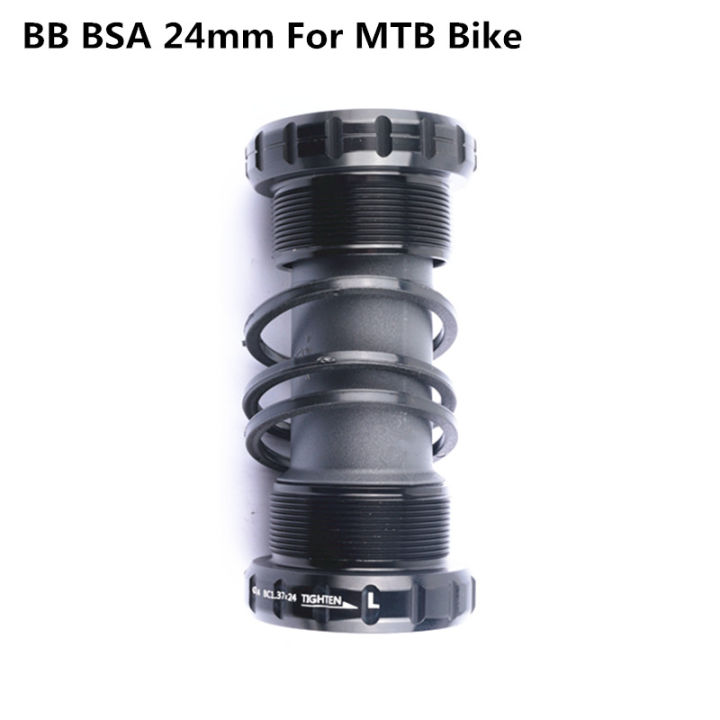 fovno-เพลาก้นก้น-bsa-เส้นผ่านศูนย์กลาง24มม-29มม-สำหรับจักรยาน-jalan-mtb-bike-6873มม-bsa-press-fit-bb-bahagian-basikal