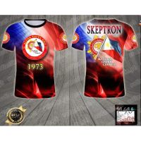 2023 newNew Akp SKEPTRON Alpha Kappa Rho Akrho Full Sublimation T Shirt Short Sleeve Unisex 253f0d