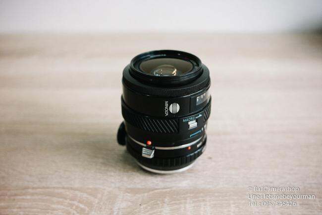 ขายเลนส์มือหมุน-minolta-35-70mm-f4-0-macro-สำหรับใส่กล้อง-nikon-1-mirrorless-ได้ทุกรุ่น-serial-14143618