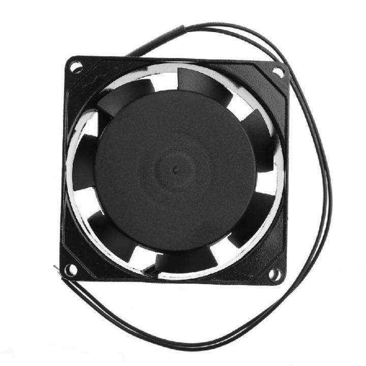 1-pc-8025-ac-cooling-fan-sf8025at-2082hsl-8025-80mm-sleeve-bearing-220-240v-ac-2-wire-case-cooling-fan