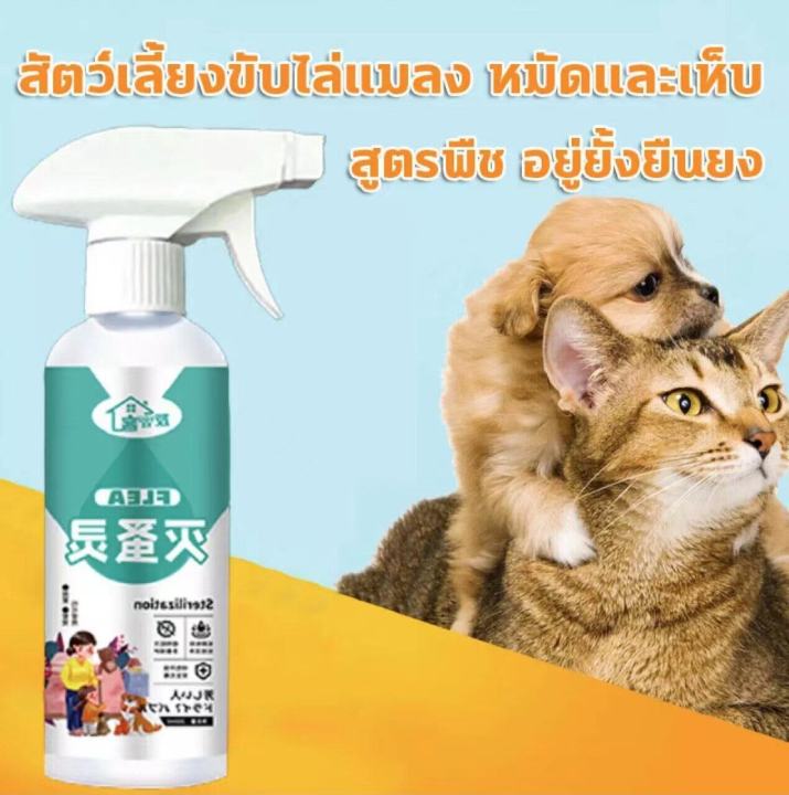 ขับไล่เหาและหมัด-ฆ่าเห็บและไร-flea-กำจัดเห็บและหมัด-สเปรย์กำจัดเห็บ-สเปรย์กำจัดเห็บหมัด-กำจัดเห็บหมัด-กำจัดเห็บหมัดสุนัข