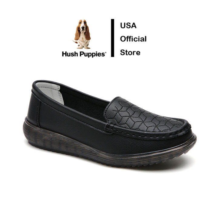 HushPuppies Womens Shoes Agnes Ornament Flat Shoes LS1186 Lazada PH