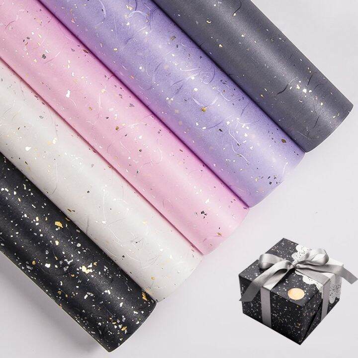 noble-woman-ม้วน60x6เกรดบน5ชิ้น-เซ็ตกระดาษการห่อดอกไม้0ซม-diy-ของขวัญที่สมบูรณ์แบบการตกแต่งหนังสืองานศิลปะ