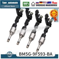 For Ford C-MAX II GALAXY S-MAX Volvo S60 II S80 II V60 V70 III Fuel Injector BM5G-9F593-BA