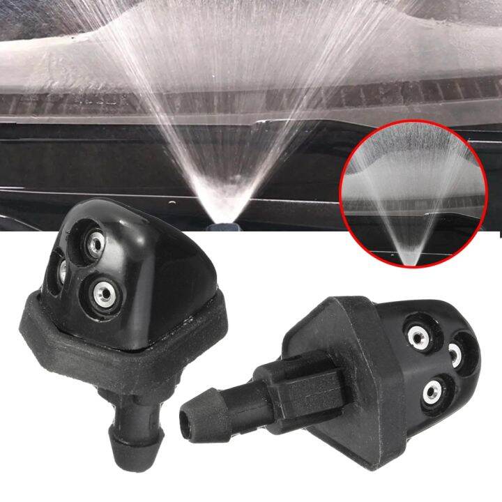 hot-sx4-38480-56k00-000-car-front-windshield-washer-spray-nozzle-jets