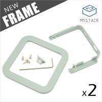 【☊HOT☊】 fuchijin77 แผงเฟรม M5stack ขยายการติดตั้งส่วนประกอบ2ชุด