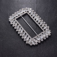 1PC big size 12cm rhinestones glass women dress blet buckle appliques decoration Honorable crystal clothings accessoires bridal