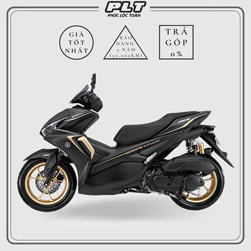 Hcm][Trả Góp 0%] [ Trả Góp Xe Máy ] - Xe Máy Yamaha Nvx 155 Thế Hệ Ii 2021  - (6 Màu) | Lazada.Vn