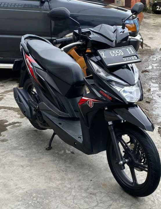 Honda Beat Bekas Thn Lazada Indonesia