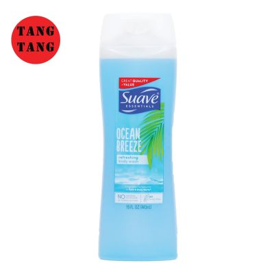 สวาฟ ครีมอาบน้ำ Suave Essentials Body Wash 443มล.
