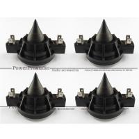 4PCS EV32เปลี่ยนไดอะแฟรมสำหรับ EV Electro Voice DH3, DH2010A, 81514XX, SX300 Force T55 S-1502 T22 T55 T53