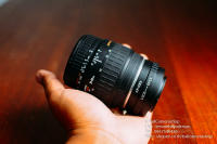 (For Sony Mirrorless ทุกรุ่น) ขายเลนส์มาโคร มือหมุน งบประหยัด Sigma 28-80mm F3.5-5.6 Macro Serial 3592044