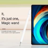 ปากกาสัมผัสหน้าจอคาปาซิทีฟสไตลัสวาดด้วยปากกาสำหรับ Lenovo Xiaoxin Pad 2022แท็บเล็ต10.6 K10 P12 P11 Plus 11 P11 Pro 11.5ดินสอแท็บเล็ต2nd Gen