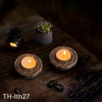 2023▧ Candle Holder Witches Altar Astrology with Ritual Wicca Burning Plates