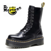 Dr Martens Air Wair รองเท้าแฟชั่นหนา Soled 10-Hole หญิง Martin Boots ขนาด35-44สำหรับผู้หญิงและผู้ชาย 1059