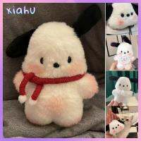 XIAHU Plushie จี้ตุ๊กตาสุนัข ดีไอวาย การตกแต่งตกแต่ง ของเล่นจี้ห้อย อุปกรณ์เสริมกระเป๋า พวงกุญแจ pochacco ของขวัญสำหรับเด็ก