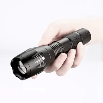 Buy 10000 Lumen Led Flashlight online | Lazada.com.ph