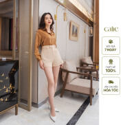 Quần short túi cách điệu trẻ trung Calie QS012