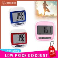 Portable Fitness Body Building Equipment Pedometers Mini Multifuctional Digital LCD Pedometer Run Walking Distance Step Counter  Pedometers