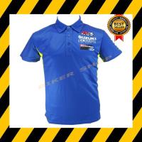 เสื้อโปโล SUZUKI JP-0855 เนื้อผ้าไมโครไฟเบอร์ มีประสิทธิภาพในการซับเหงื่อสูง แห้งเร็ว *สินค้าในประเทศ 1-3 วันถึง