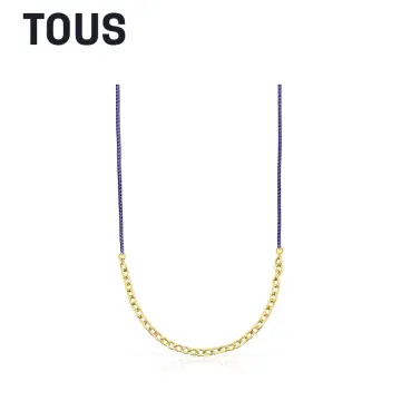 Buy Tous Fine Y Necklaces Online | lazada.sg Mar 2024