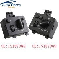 New Headlight Lamp Switch For Chevrolet GMC Colorado 2004-2012 15187088 15187089