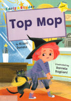 EARLY READER YELLOW 3:TOP MOP BY DKTODAY