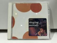 1   CD  MUSIC  ซีดีเพลง singing merody     (K17J2)