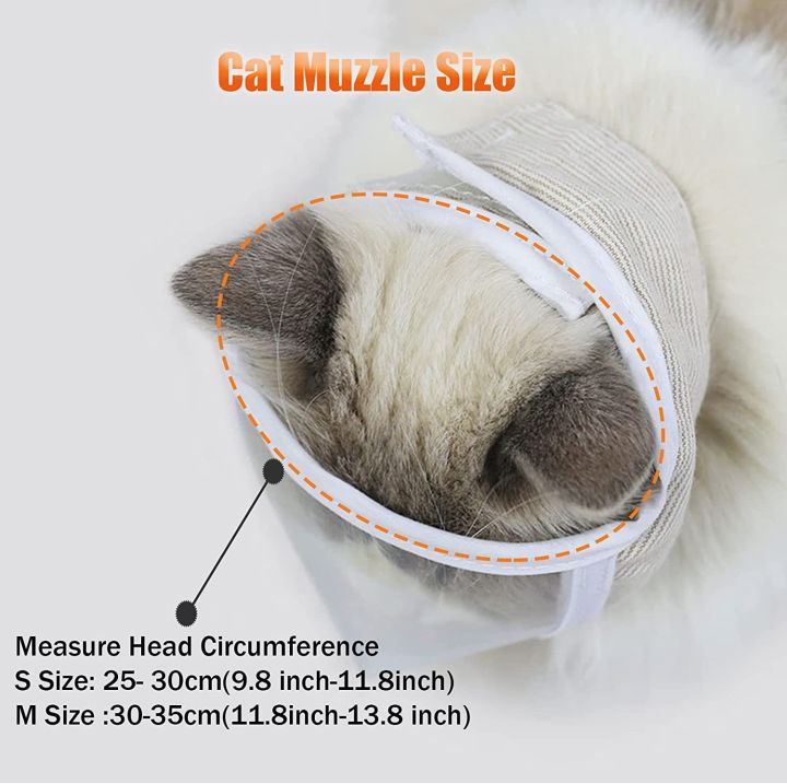 โปร่งใส-cat-muzzle-breathable-สุนัขแมวอาบน้ำ-grooming-เครื่องมือ-anti-bite-puppy-kitten-muzzles-product