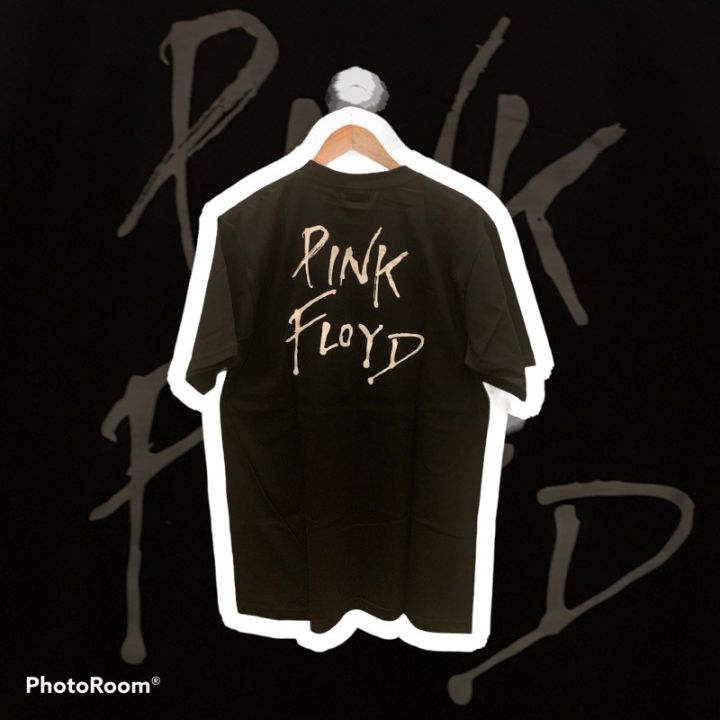 เสื้อวงดนตรี-pink-floyd-เสื้อยืดวินเทจเฟี้ยวๆ-ไม่มีถือว่าพลาด-เสื้อยืดแฟนชั่นราคาถูก-ผ้าดี-ห้ามพลาด