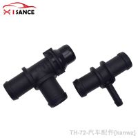 ♧❀ 2Pcs HVAC Heater Hose Tee Connector for 2010 2011 2012-2013 Ford Transit Connect 2.0L KH-623KH6239T1Z18472C9T1Z-18472-C