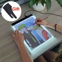 LED Light Box Drawing Tablet Graphic Pad Tracer Writing Painting Copy Board Artcraft Sketch Digital Dropshipping Wholesale Drawing  Sketching Tablets