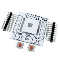 【Hot-Selling】 Planetx ESP32โมดูล WIFI บลูทูธไร้สาย ESP32S สำหรับอะแดปเตอร์โมดูล Pinboard Convertor ESP-32 ESP-32S