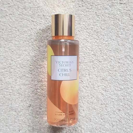 Victoria's secret citrus chill mist Lazada PH