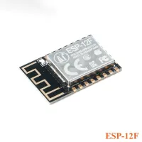 ;[-[; 2Pcs SP-12F (ESP-12E Upgrade) ESP8266 Remote Serial Port WIFI Wireless Module ESP8266 4M Flash ESP 8266 IOT