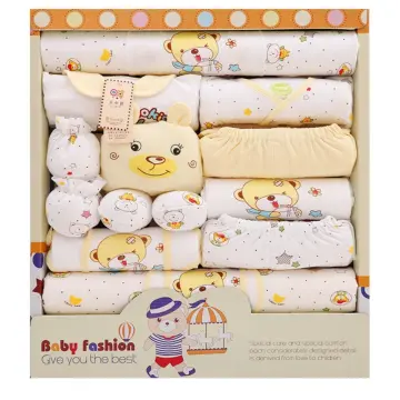 Newborn baby girl on sale clothes gift sets